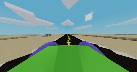 roadtrip game prototype
